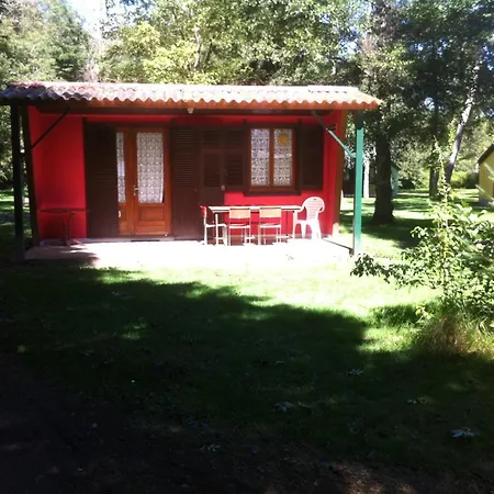 Parque de Campismo Les Plans