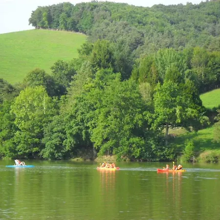 Les Plans Кемпинг