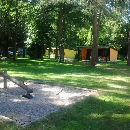 Les Plans Parque de Campismo *