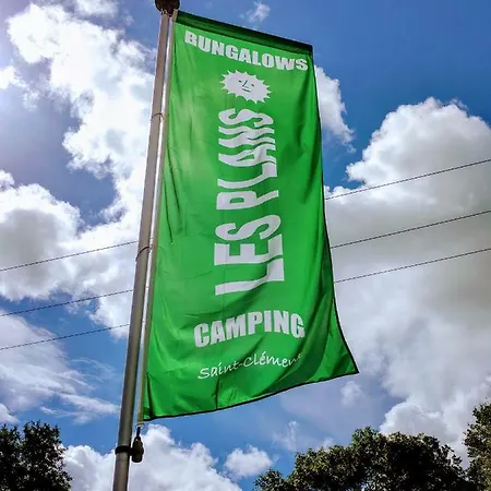 Parque de Campismo Les Plans *