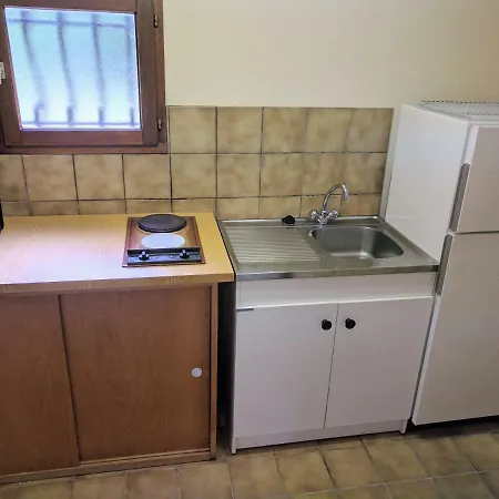 Les Plans Кемпинг *