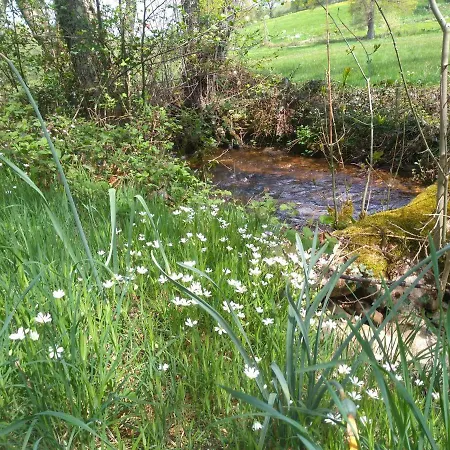 Les Plans Parque de Campismo Saint-Clement (Allier)