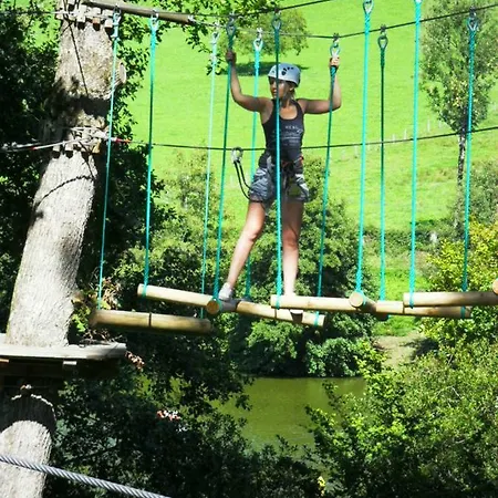 Les Plans Кемпинг