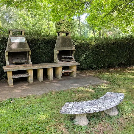 Parque de Campismo Les Plans *