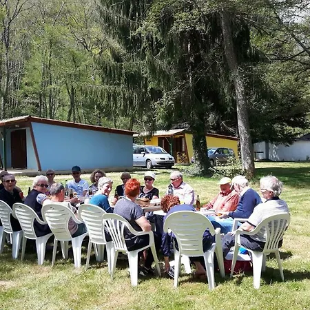 Les Plans Campsite