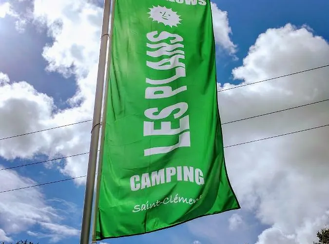 Camping Les Plans *