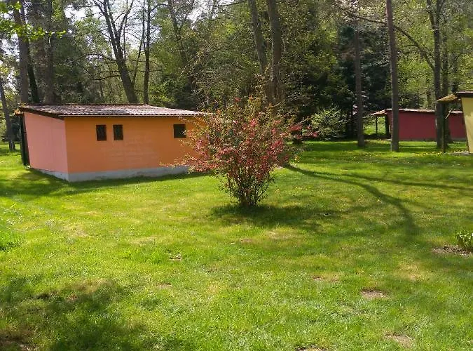 Camping Les Plans Saint-Clement (Allier)